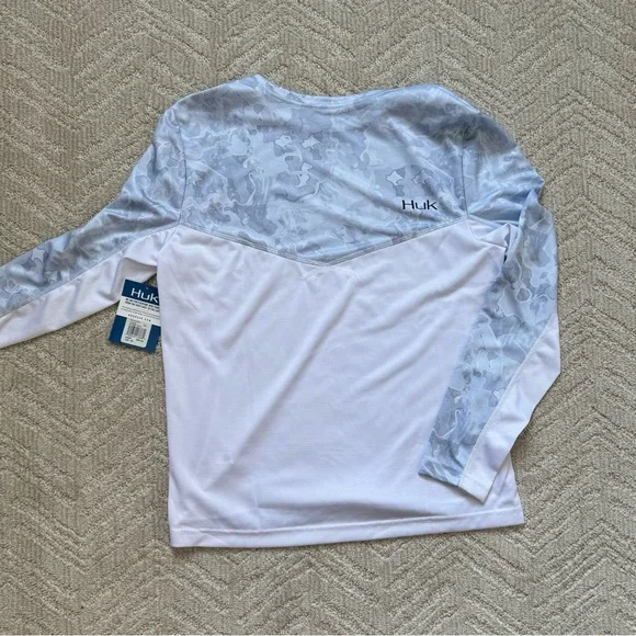 HuK Fishing Icon Performance shirt XL - Picture 6 of 6